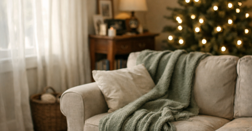 The Last Christmas in the Family Home: Downsizing, Letting Go, and Creating New Memories